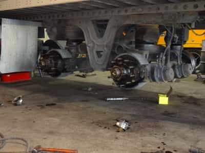 Service remorci și semiremorci – Nertrans Service Galați