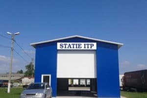 Stație ITP Nertrans Service